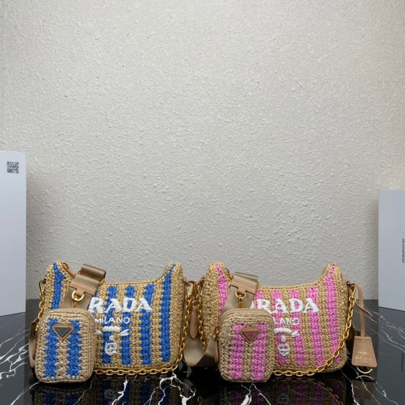 Prada Satchel Bags